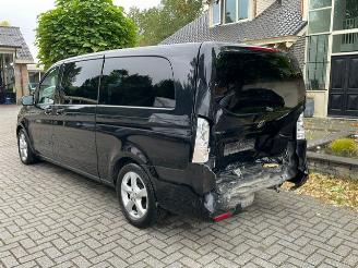 Mercedes  V 220d Extra Lang 7 PERS. NAVI CAMERA picture 6