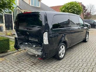 Mercedes  V 220d Extra Lang 7 PERS. NAVI CAMERA picture 3