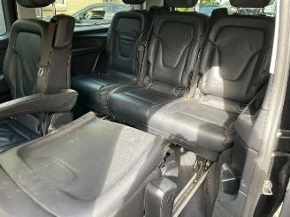 Mercedes  V 220d Extra Lang 7 PERS. NAVI CAMERA picture 10