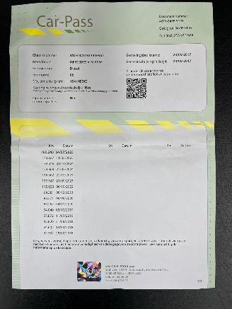 Mercedes  V 220d Extra Lang 7 PERS. NAVI CAMERA picture 18