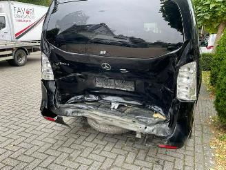 Mercedes  V 220d Extra Lang 7 PERS. NAVI CAMERA picture 14