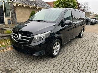Mercedes  V 220d Extra Lang 7 PERS. NAVI CAMERA picture 4