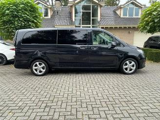 Mercedes  V 220d Extra Lang 7 PERS. NAVI CAMERA picture 2