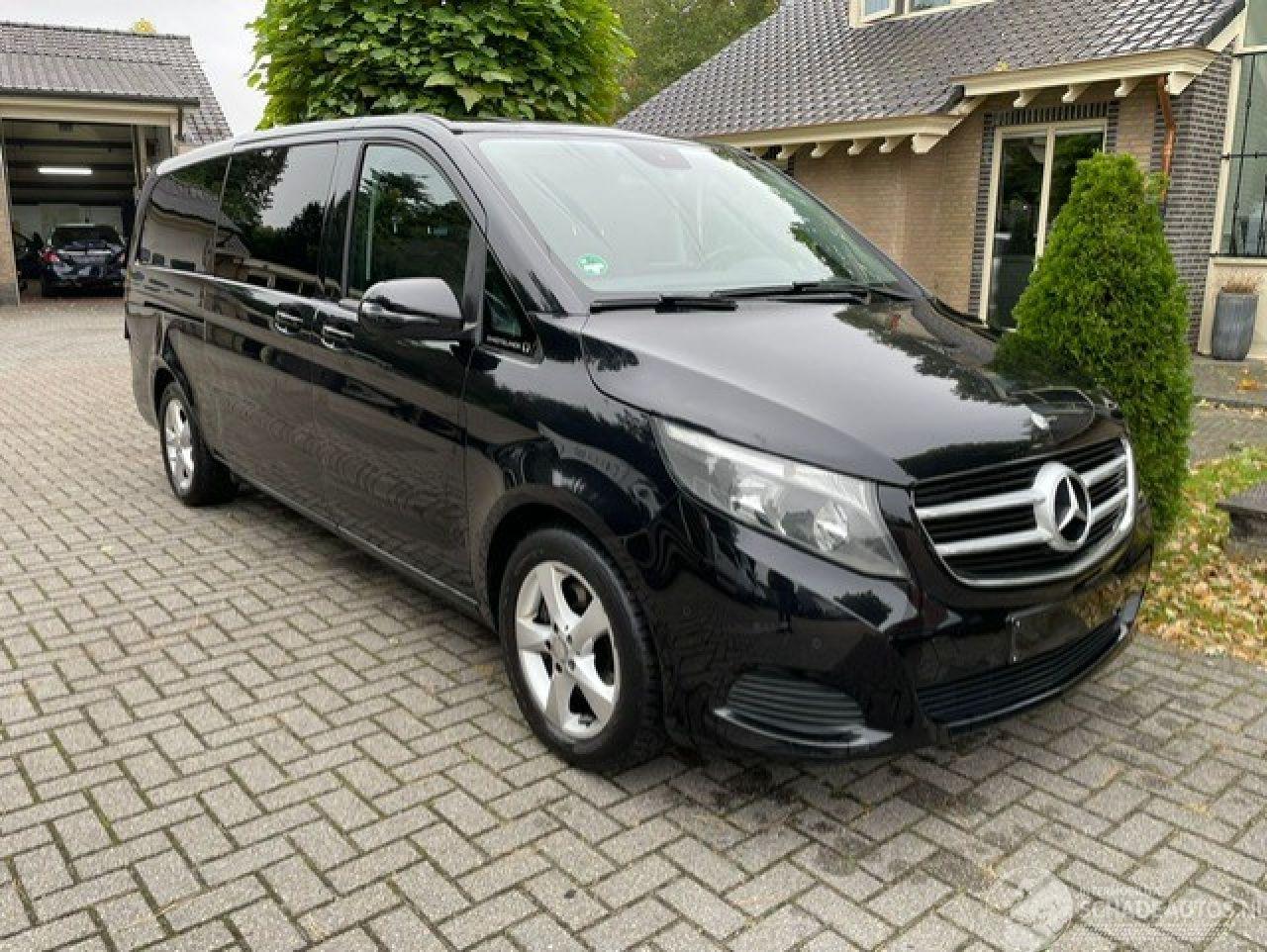 Mercedes  V 220d Extra Lang 7 PERS. NAVI CAMERA