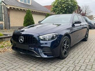 škoda osobní automobily Mercedes E-klasse 300 de AMG LINE NIGHT NAVI CAMERA WIDESCREEN 2020/11