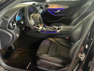 Mercedes C-klasse 300 de AMG Line PANO LED NAVI CAMERA picture 9