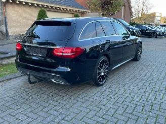 Mercedes C-klasse 220 d AMG LINE NAVI CAMERA PDC picture 6