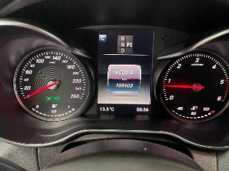 Mercedes C-klasse 220 d AMG LINE NAVI CAMERA PDC picture 12