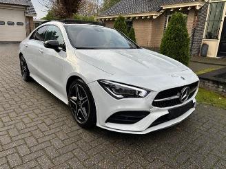  Mercedes Cla-klasse 180 AMG LINE PANO NAVI CAMERA 2022/1