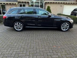 Mercedes C-klasse 200 d BlueTEC NAVI CAMERA LED PDC picture 2