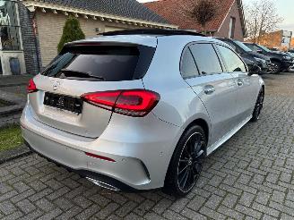 Mercedes A-klasse 200 d AMG LINE PANO CAMERA NAVI MOTOR DEFECT picture 7
