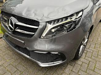 Mercedes  V 250 d AVANTGARDE EXTRA LANG 8 PERS NAVI CAMERA picture 7