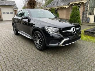 Schadeauto Mercedes GLC 250 d 4MATIC NAVI CAMERA PDC 2017/9