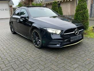 škoda osobní automobily Mercedes A-klasse 180 d AMG LINE EDITION PANO NAVI NIGHT 2019/6