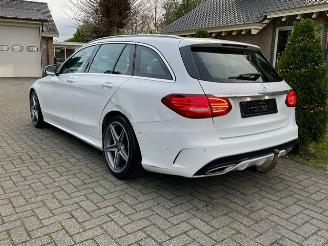 Mercedes C-klasse 200 d AMG LINE NAVI CAMERA LED PDC picture 6