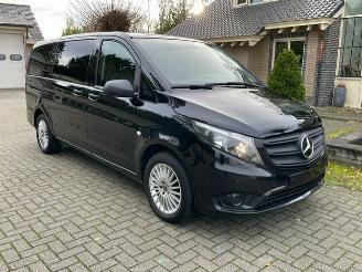  Mercedes  VITO TOURER 114 CDI Lang 9 PERS AIRCO CAMERA PDC 2023/5