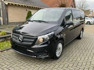 Mercedes  VITO TOURER 114 CDI Lang 9 PERS AIRCO CAMERA PDC picture 4