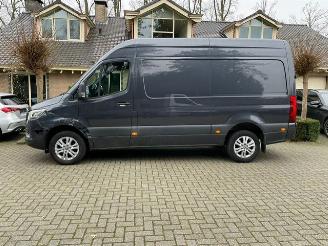 Mercedes Sprinter 319 CDI L2H2  NAVI CAMERA LED PDC picture 5