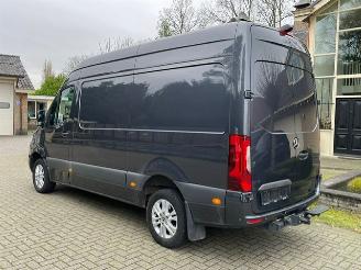 Mercedes Sprinter 319 CDI L2H2  NAVI CAMERA LED PDC picture 6