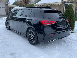 Mercedes A-klasse 180 d AMG LINE PANO NIGHT CAMERA NAVI LED picture 6