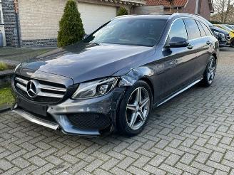 Mercedes C-klasse 200 d AMG LINE NAVI LED PDC picture 4