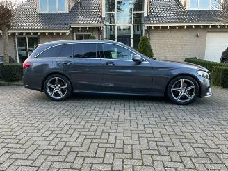 Mercedes C-klasse 200 d AMG LINE NAVI LED PDC picture 2