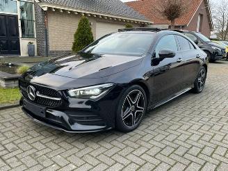  Mercedes Cla-klasse 180 d AMG LINE PANO NAVI CAMERA LED 2022/7