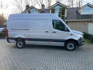 Avarii auto utilitare Mercedes Sprinter 317 CDI L2H2 AUTO NAVI CAMERA 2022/12