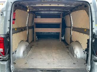 Mercedes Vito 114 CDI 4X4 AUT Extra Lang Navi Camera picture 4