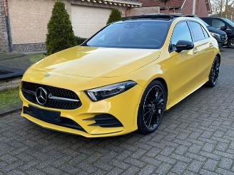 Coche accidentado Mercedes A-klasse 180 AMG LINE PANORAMADAK NAVI CAMERA LED 2022/9