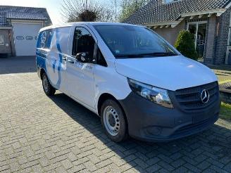 Mercedes Vito 114 CDI LANG EURO 6 NAVI CAMERA AIRCO picture 5