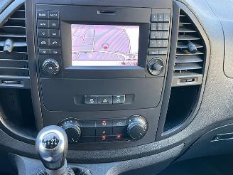 Mercedes Vito 114 CDI LANG EURO 6 NAVI CAMERA AIRCO picture 10