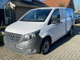  Mercedes Vito 114 CDI LANG EURO 6 NAVI CAMERA AIRCO 2020/1