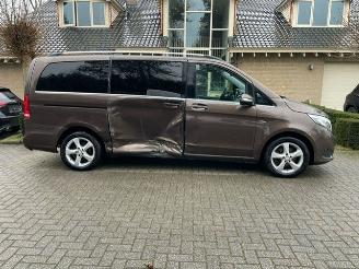 Mercedes  V 250d Lang DC AVANTGARDE EURO6 CAMERA 5 PERS picture 5