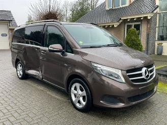 Mercedes  V 250d Lang DC AVANTGARDE EURO6 CAMERA 5 PERS picture 4