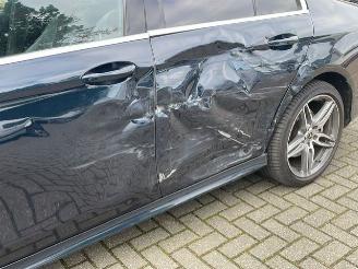 Mercedes E-klasse 350 e AMG LINE PANO CAMERA NAVI picture 16