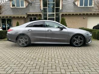 Mercedes Cla-klasse 180 AMG LINE PANORAMADAK NIGHT NAVI CAMERA picture 5
