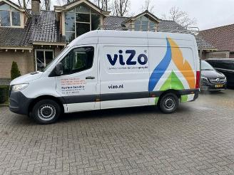 Mercedes Sprinter 316 CDI L2H2 EURO 6 AIRCO NAVI CAMERA picture 2