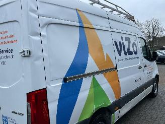 Mercedes Sprinter 316 CDI L2H2 EURO 6 AIRCO NAVI CAMERA picture 14