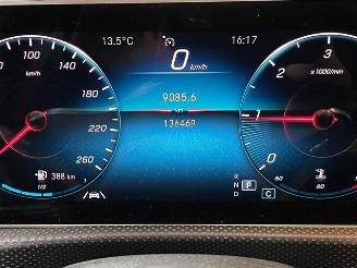 Mercedes A-klasse 180 d AMG LINE PANORAMADAK NAVI CAMERA LED picture 12