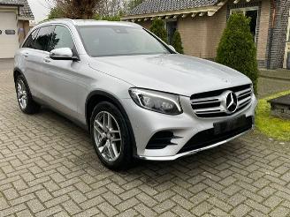  Mercedes GLC 220 d 4MATIC AMG LINE NAVI CAMERA 2015/9