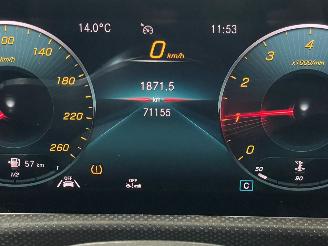 Mercedes Cla-klasse 200 AMG LINE NAVI CAMERA LED picture 9