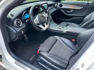 Mercedes C-klasse 200 d AMG LINE PANORAMADAK CAMERA NAVI PDC picture 9