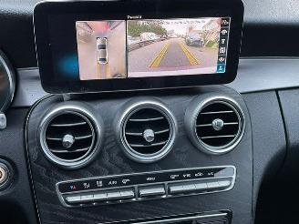Mercedes C-klasse 200 d AMG LINE PANORAMADAK CAMERA NAVI PDC picture 10