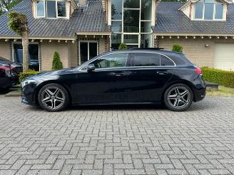 Mercedes A-klasse 180 d AMG LINE PANORAMADAK NAVI CAMERA picture 2