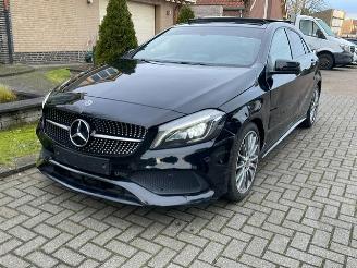 Mercedes A-klasse 200 d AMG LINE PANORAMADAK CAMERA NAVI picture 4