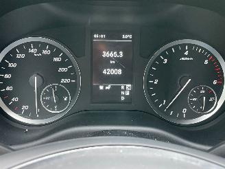 Mercedes  Vito Tourer 114 CDI XL 9 SITZER AUTOMAAT AIRCO picture 12