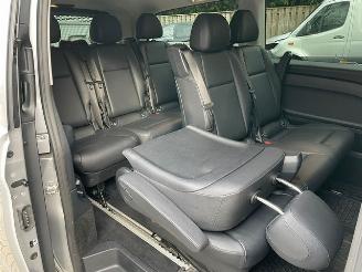 Mercedes  Vito Tourer 114 CDI XL 9 SITZER AUTOMAAT AIRCO picture 10