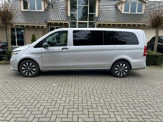 Mercedes  Vito Tourer 114 CDI XL 9 SITZER AUTOMAAT AIRCO picture 2