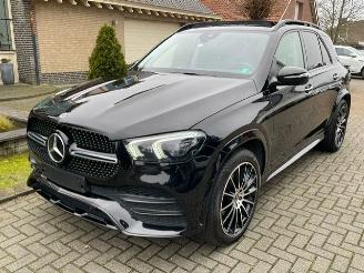 bruktbiler auto Mercedes GLE 350 de 4MATIC AMG LINE PANO LED NIGHT 2022/2
